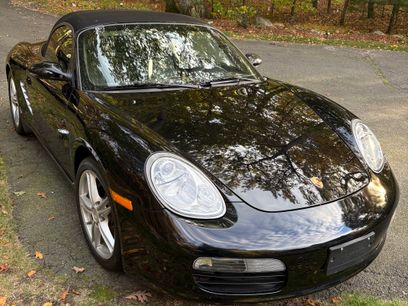 Used 2007 Porsche Boxster