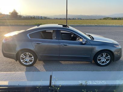 Used 2010 Acura TL w/ Technology Package