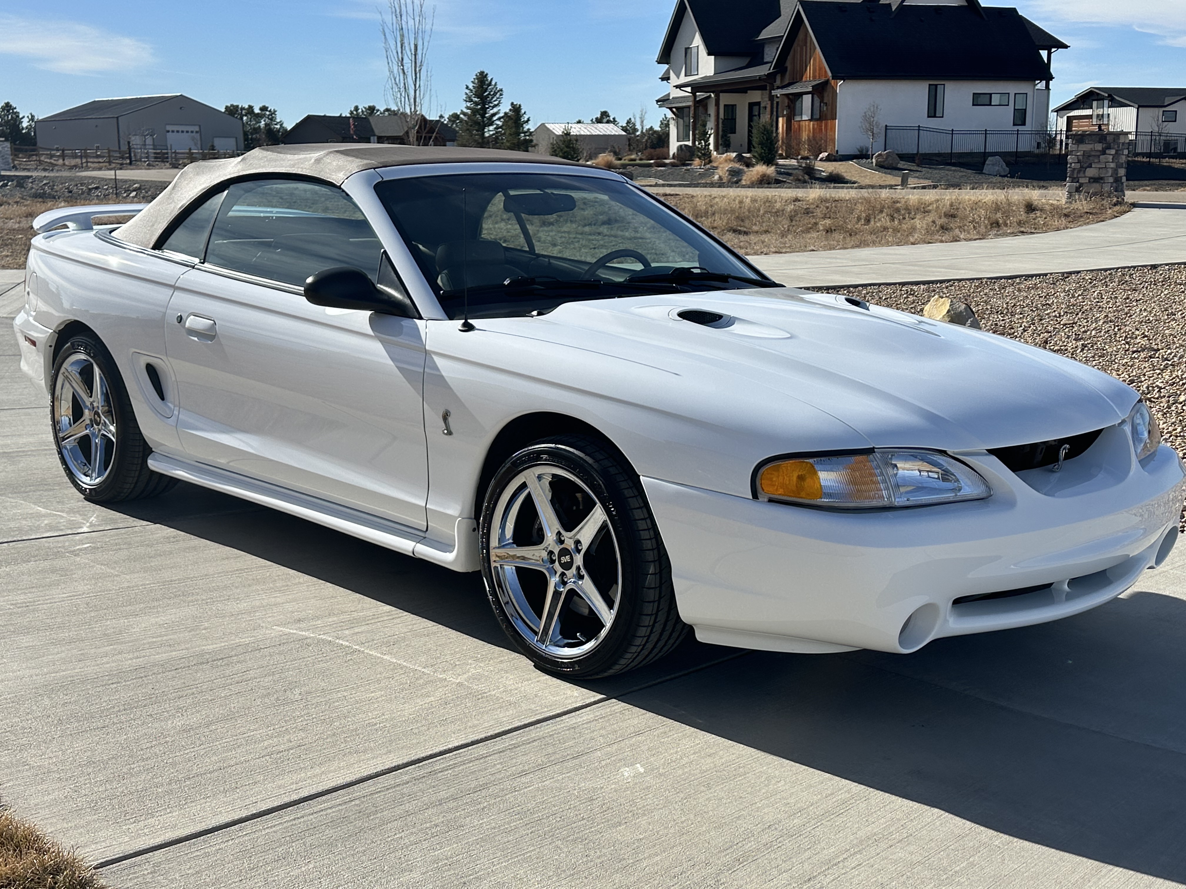 Used 1997 Ford Mustang Cobra RWD image 11