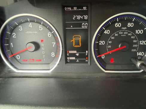 Used 2008 Honda CR-V LX image 15