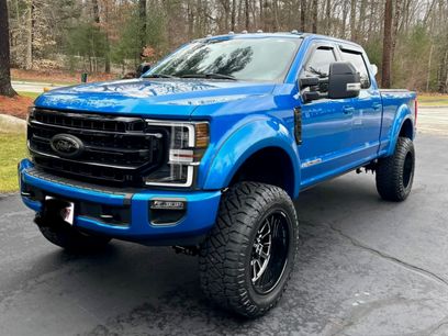 Used 2020 Ford F350 Lariat