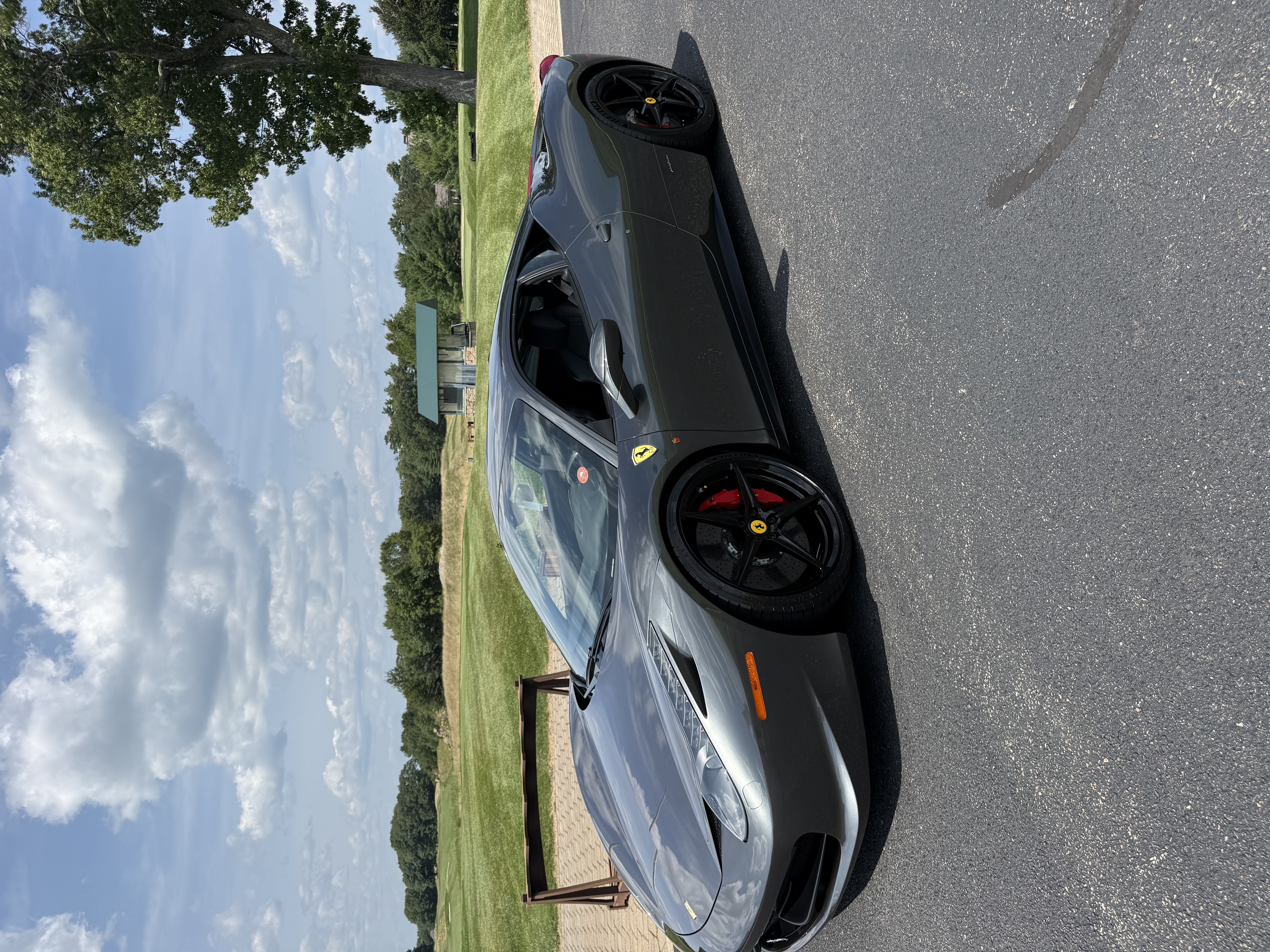 Used 2011 Ferrari 458 Italia Coupe RWD image 8