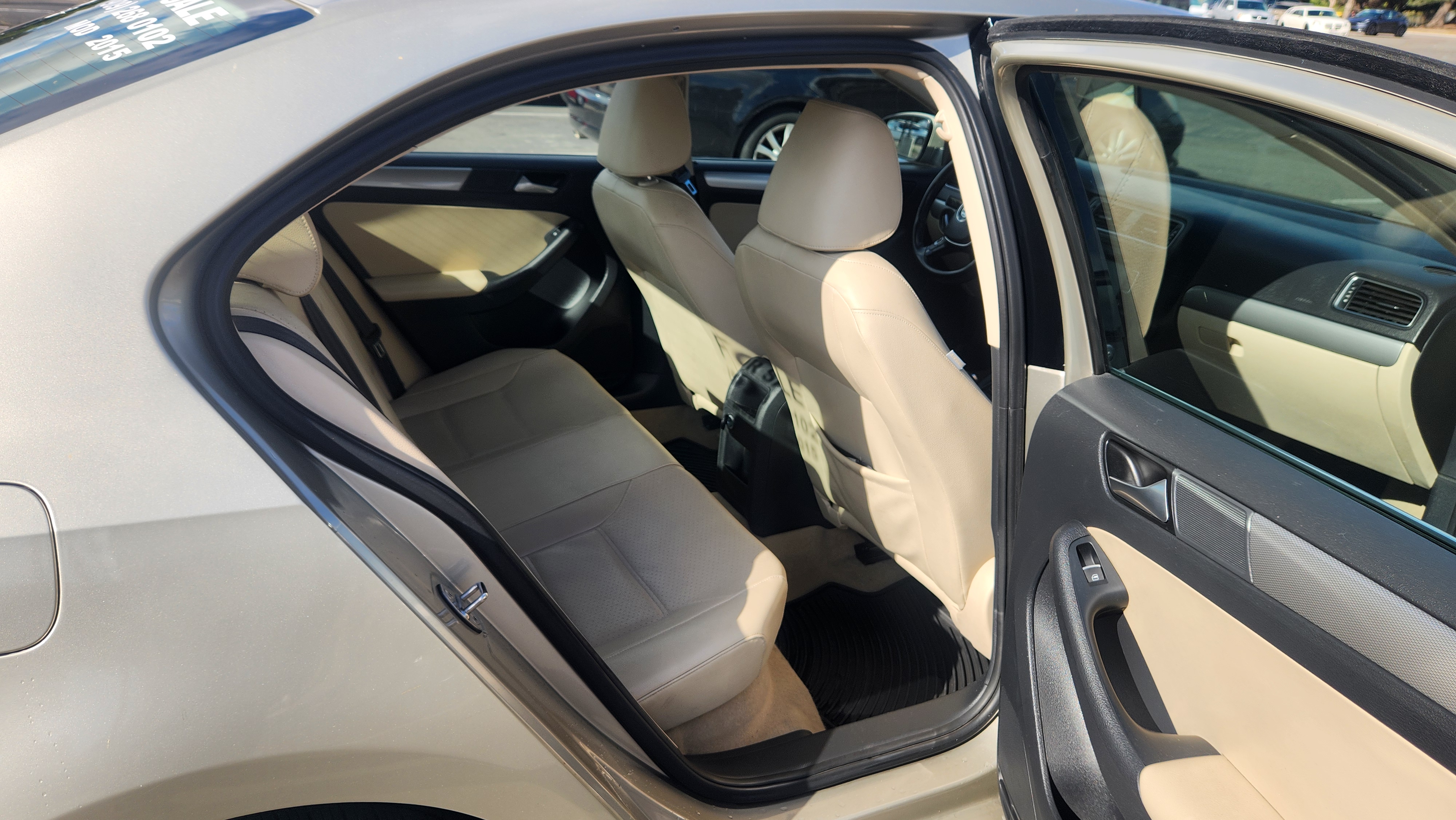 Used 2015 Volkswagen Jetta SE FWD image 8