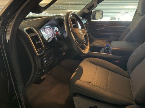 Used 2022 RAM 1500 Big Horn RWD image 30