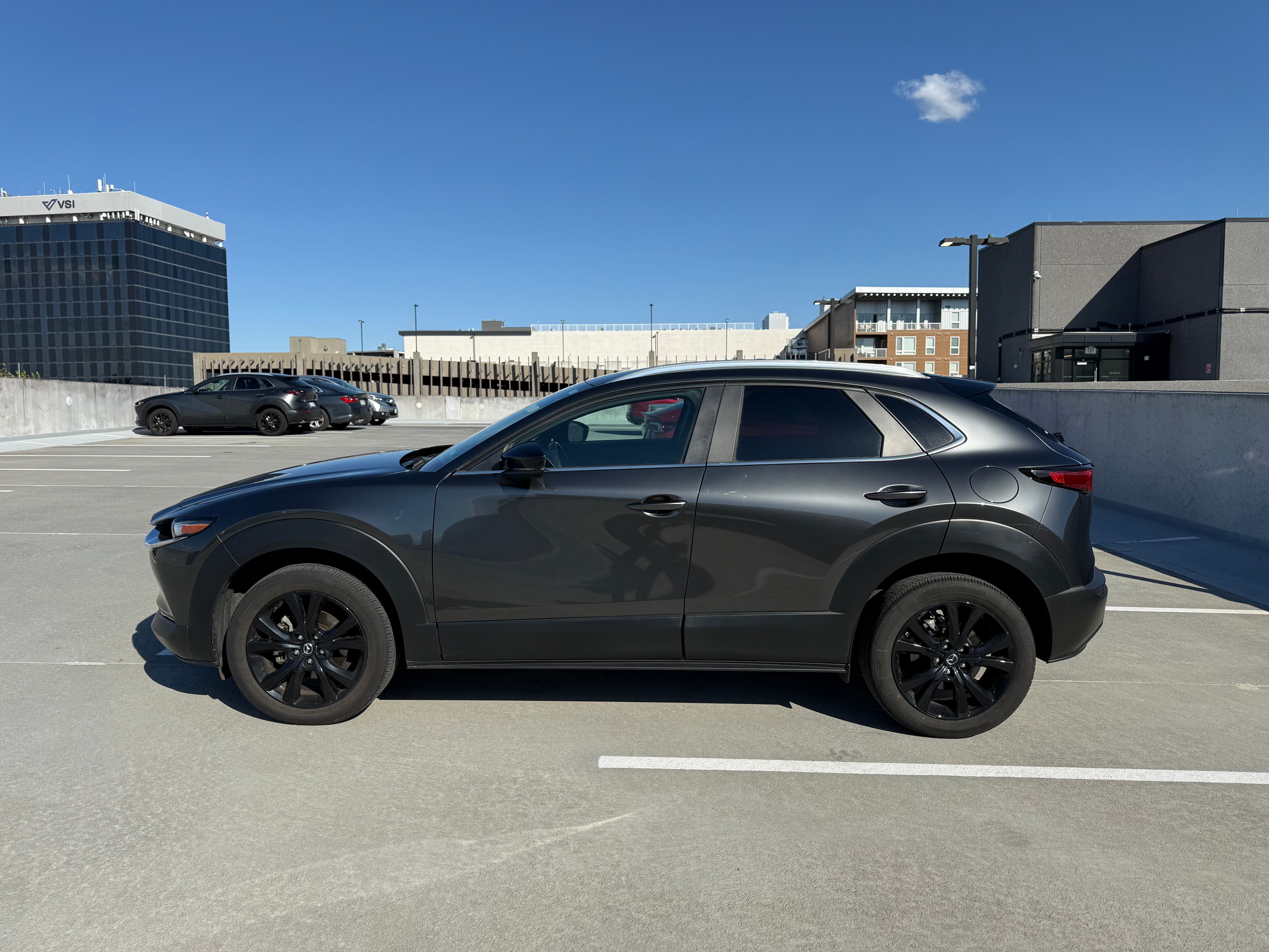 Used 2024 MAZDA CX-30 AWD 2.5 S w/ Select Sport Pkg image 2