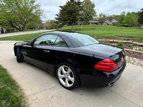Used 2004 Mercedes-Benz SL 600 image 5