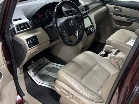 Used 2014 Honda Odyssey EX-L image 8