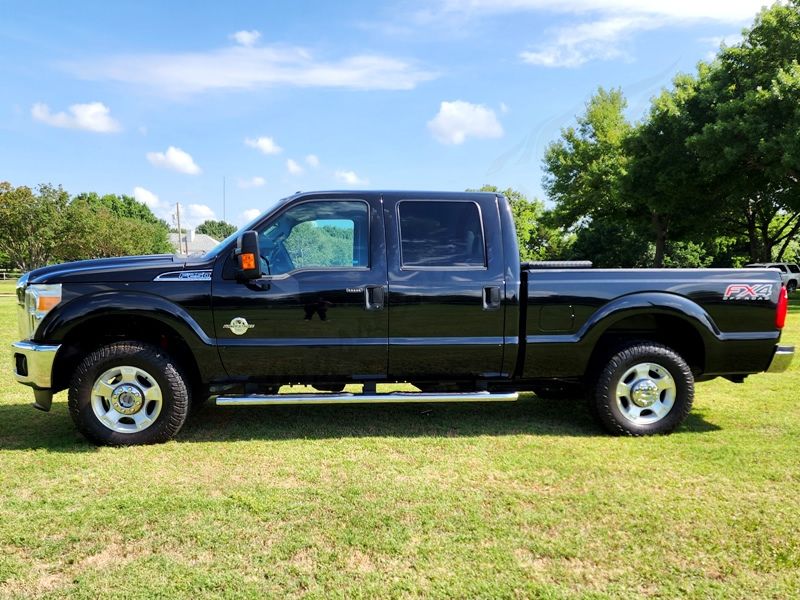 Used 2015 Ford F250 XLT w/ XLT Value Package AWD/4WD image 5