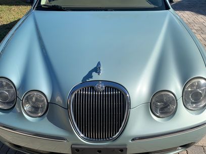 Used 2005 Jaguar S-TYPE 4.2