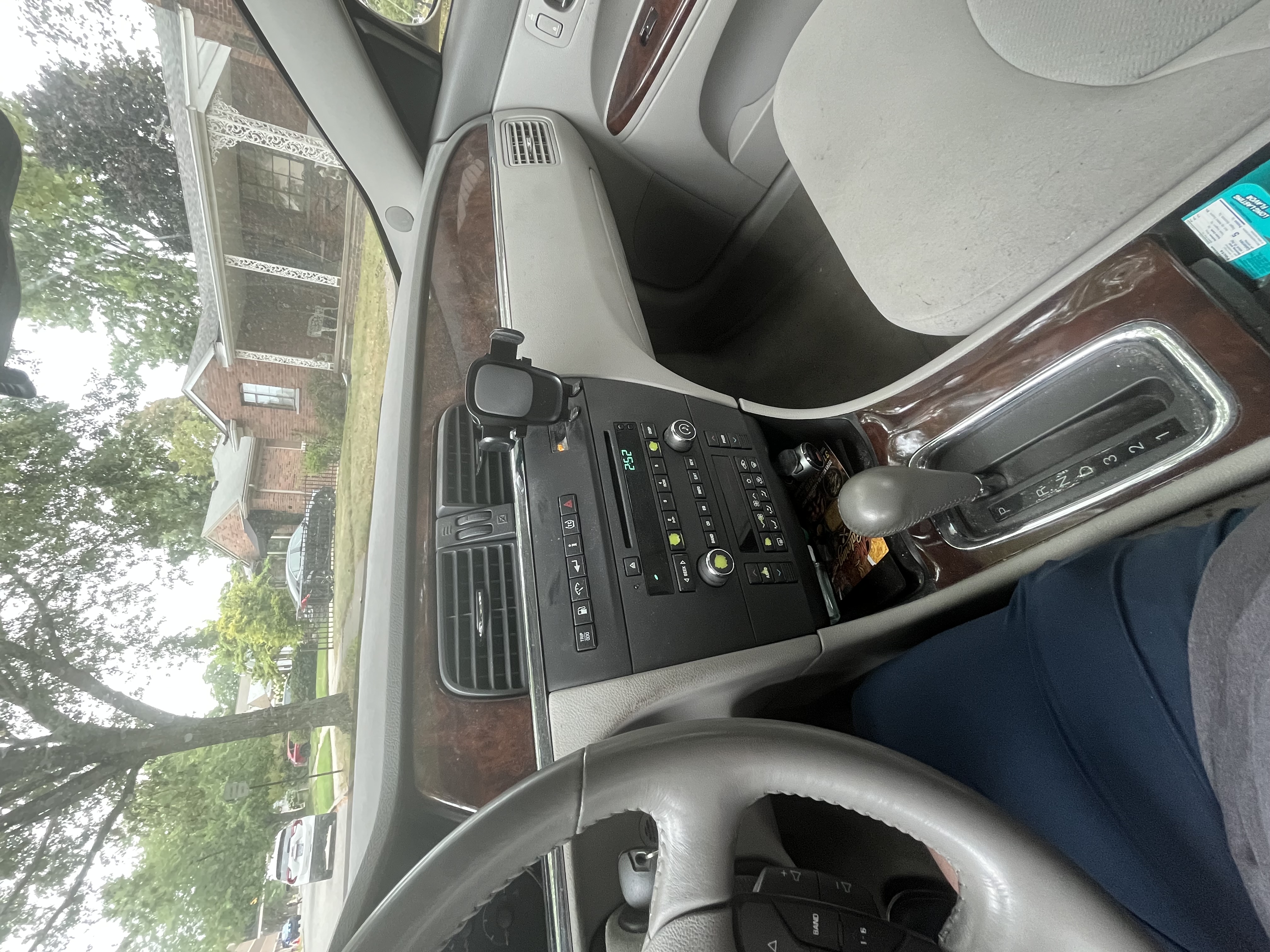 Used 2008 Buick LaCrosse CX FWD image 4