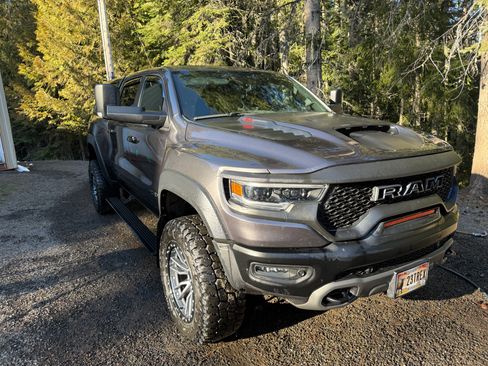 Used 2023 RAM 1500 TRX w/ TRX Level 2 Equipment Group AWD/4WD image 2