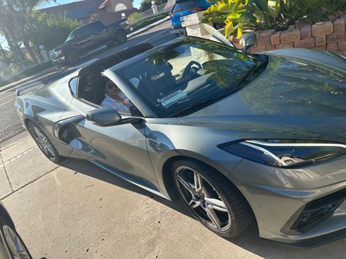 Used 2023 Chevrolet Corvette Stingray Coupe w/ Z51 Performance Package image 16