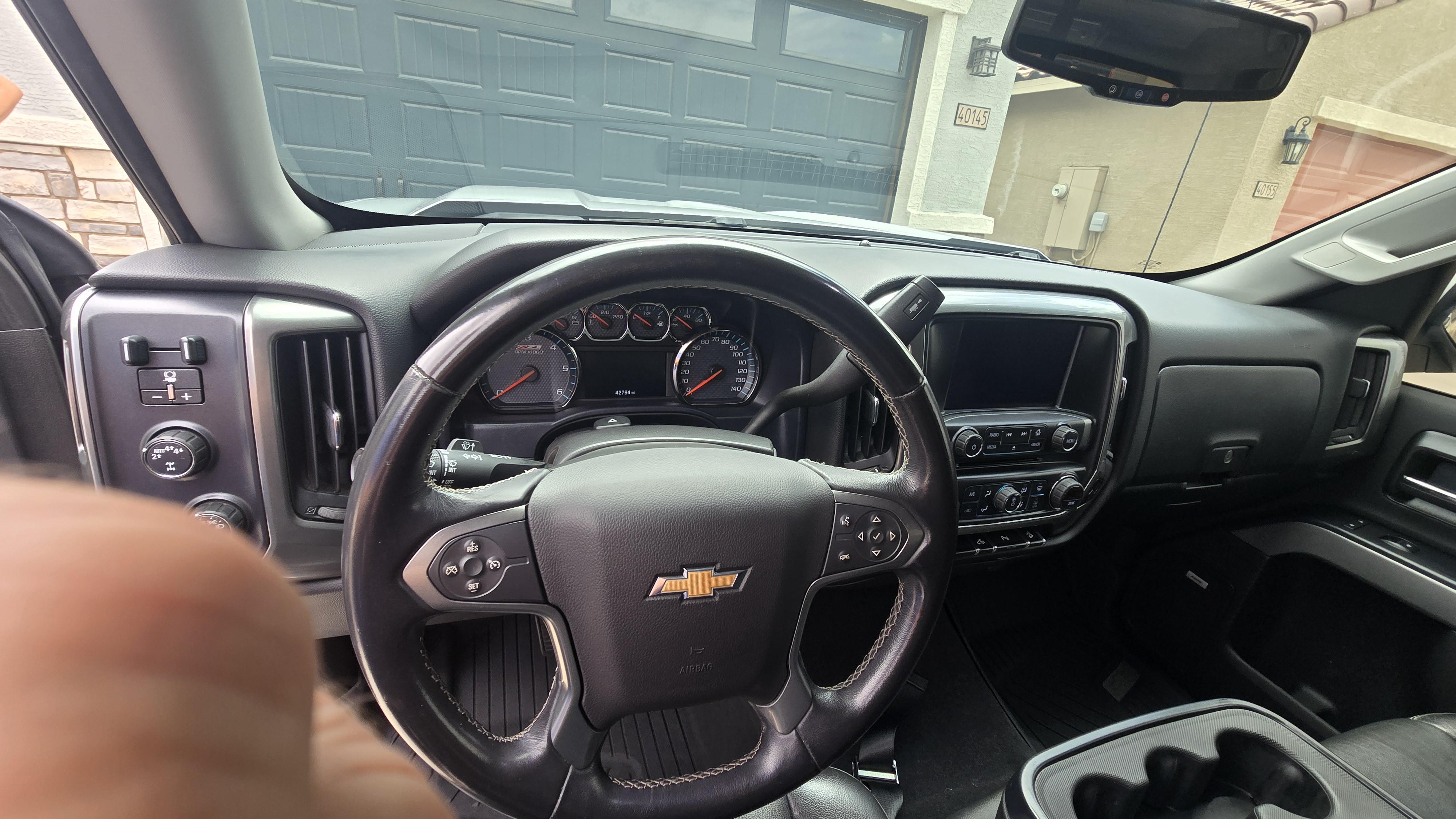 Used 2018 Chevrolet Silverado 1500 LT w/ All Star Edition AWD/4WD image 12
