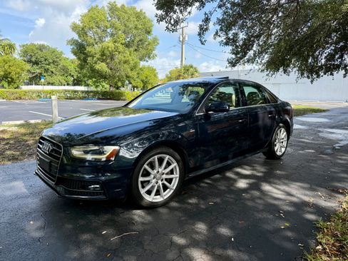Used 2015 Audi A4 2.0T Premium Plus w/ Technology Package image 1