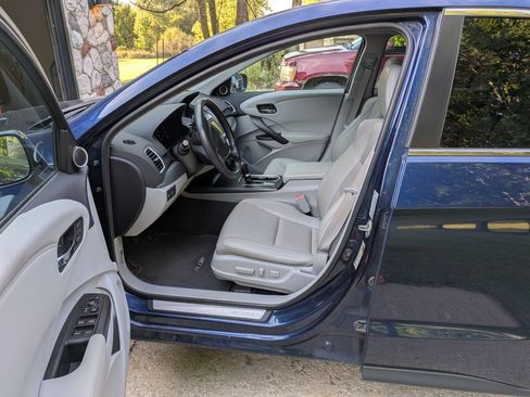 Used 2016 Acura RDX w/ Technology Package AWD/4WD image 6