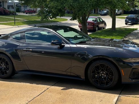 Used 2024 Ford Mustang GT Premium w/ GT Performance Package image 1