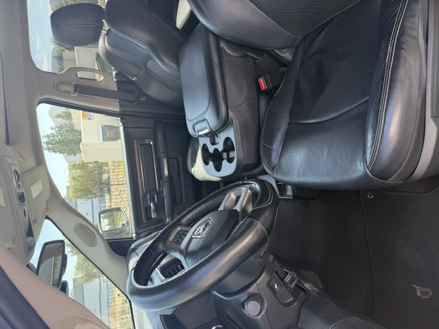 Used 2017 RAM 1500 Laramie RWD image 8