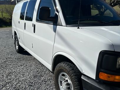 Used 2013 Chevrolet Express 2500
