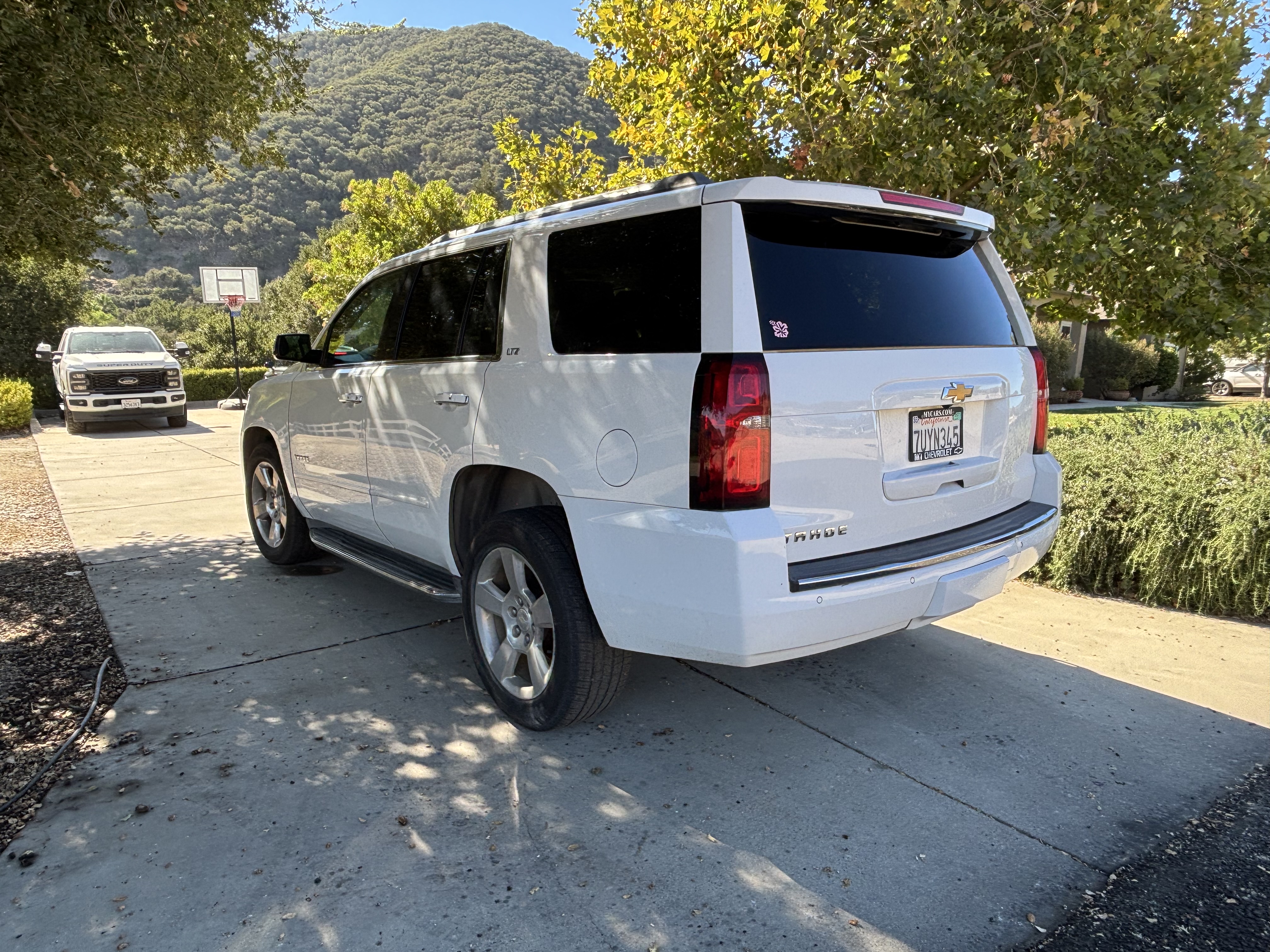 Used 2016 Chevrolet Tahoe LTZ w/ Max Trailering Package AWD/4WD image 5