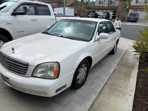 Used 2005 Cadillac De Ville Sedan image 15