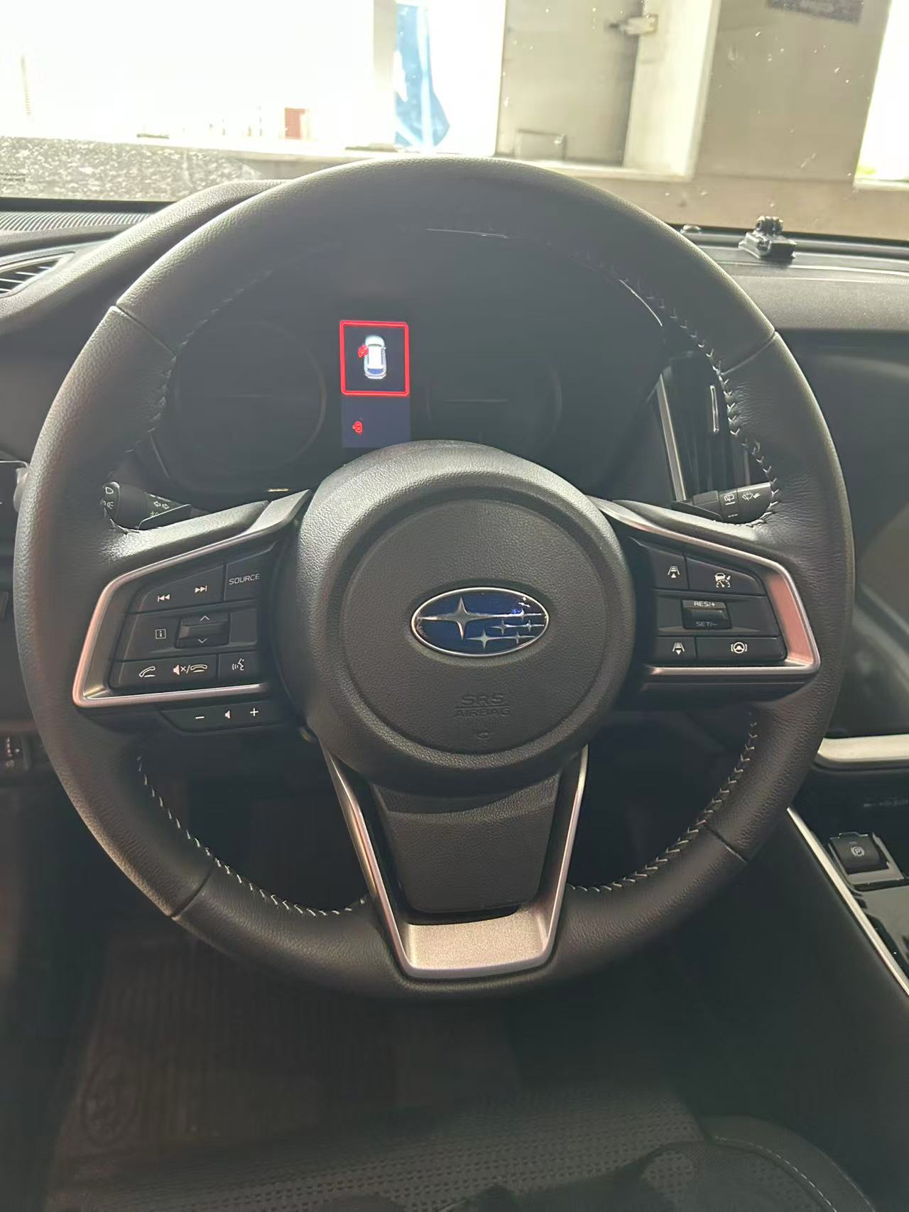 Used 2025 Subaru Outback Premium w/ Popular Package #1A AWD/4WD image 5