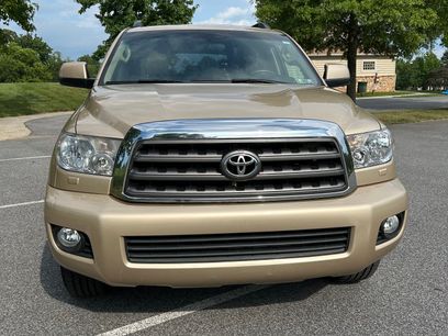 Used 2010 Toyota Sequoia SR5