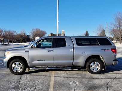 Used 2007 Toyota Tundra SR5