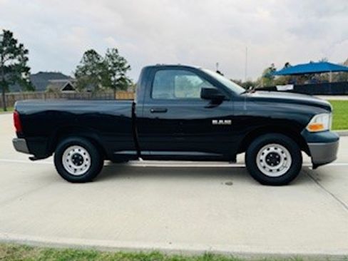 Used 2010 Dodge Ram 1500 Truck ST w/ ST Popular Equipment Group image 5