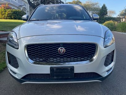 Used 2019 Jaguar E-PACE S