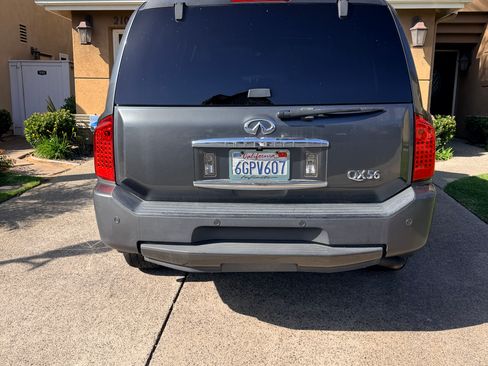 Used 2009 INFINITI QX56 2WD image 5