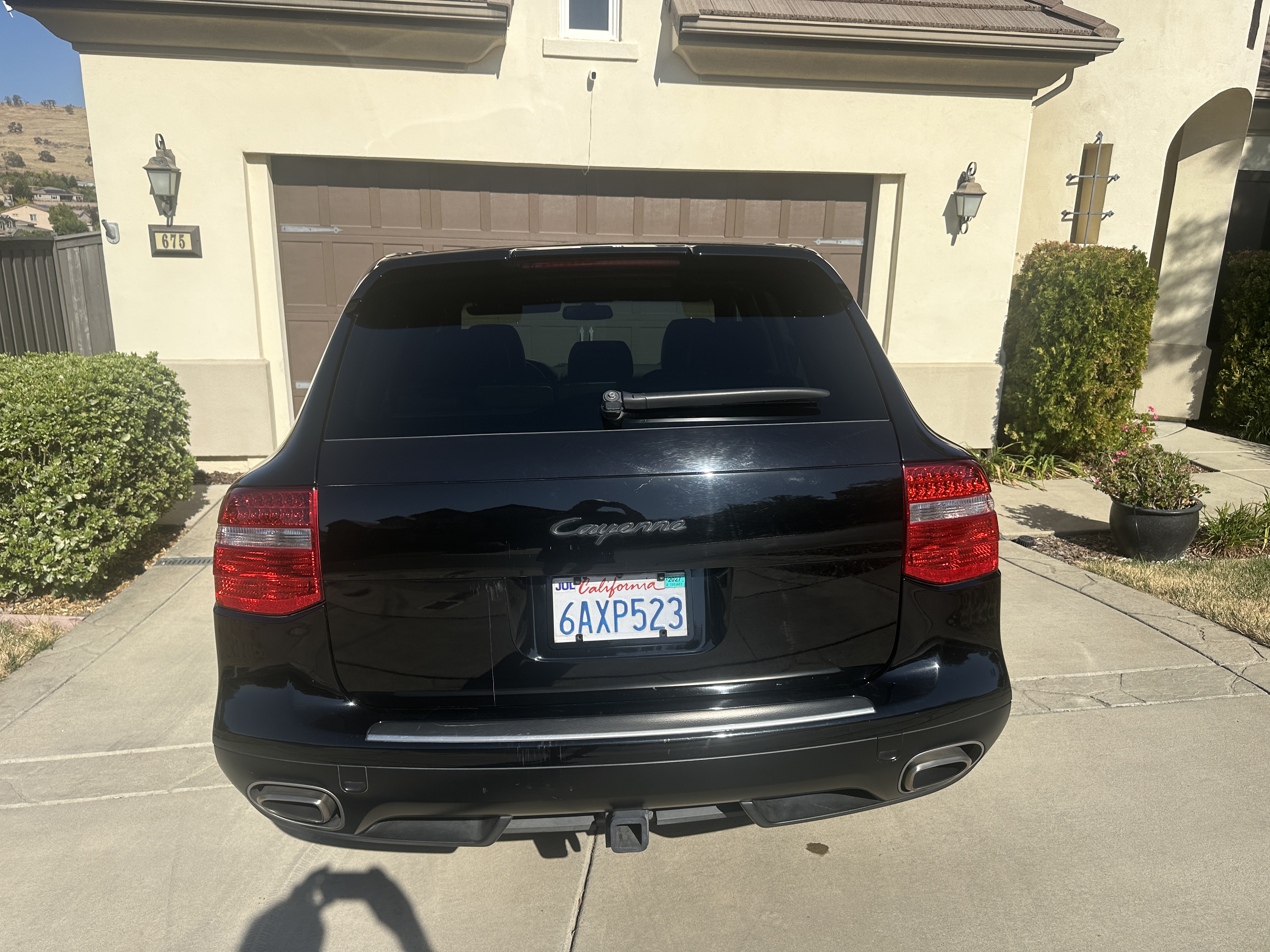 Used 2008 Porsche Cayenne AWD/4WD image 4
