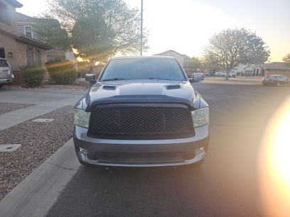 Used 2012 RAM 1500 Sport w/ Sport Premium Group