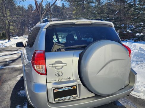 Used 2008 Toyota RAV4 Sport image 5