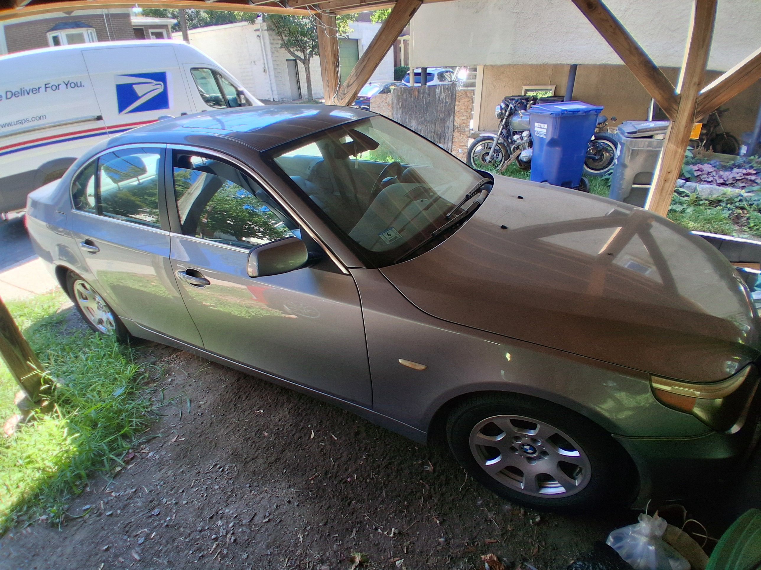 Used 2004 BMW 525i Sedan RWD image 6