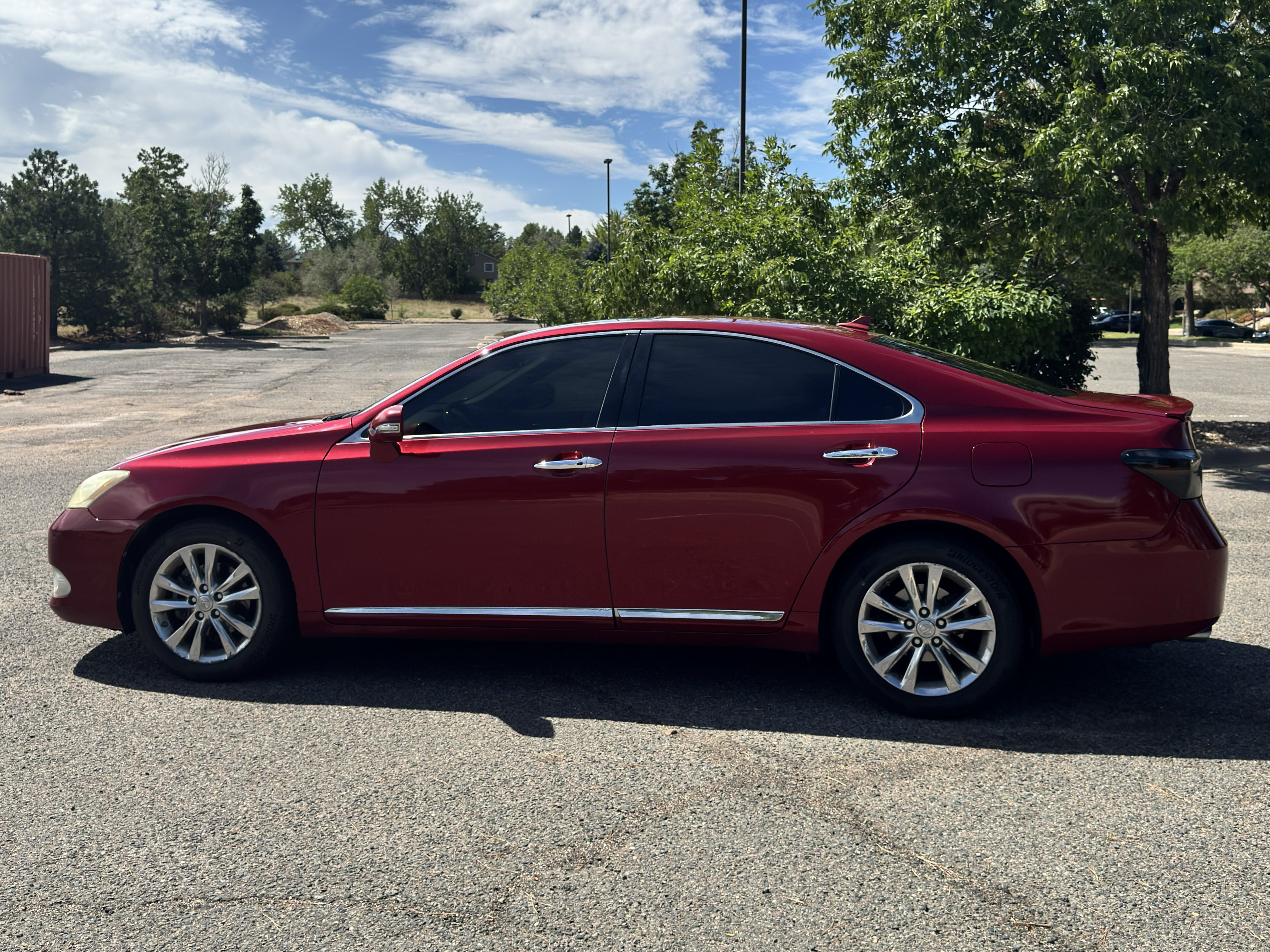 Used 2012 Lexus ES 350 FWD image 1