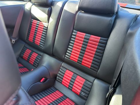 Used 2014 Ford Mustang Shelby GT500 w/ Equipment Group 821A image 9