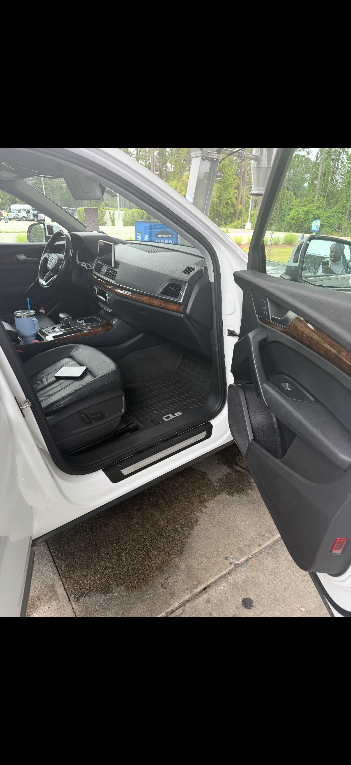 Used 2018 Audi Q5 2.0T Premium Plus w/ Premium Plus Package AWD/4WD image 15
