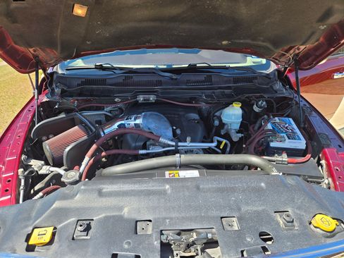 Used 2016 RAM 1500 Lone Star image 9