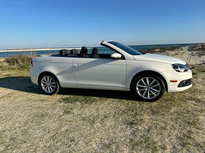 Used 2013 Volkswagen Eos Komfort