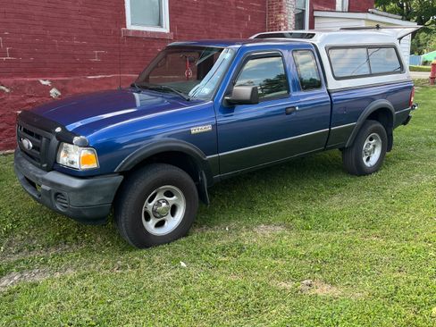 Used 2008 Ford Ranger XLT AWD/4WD image 15