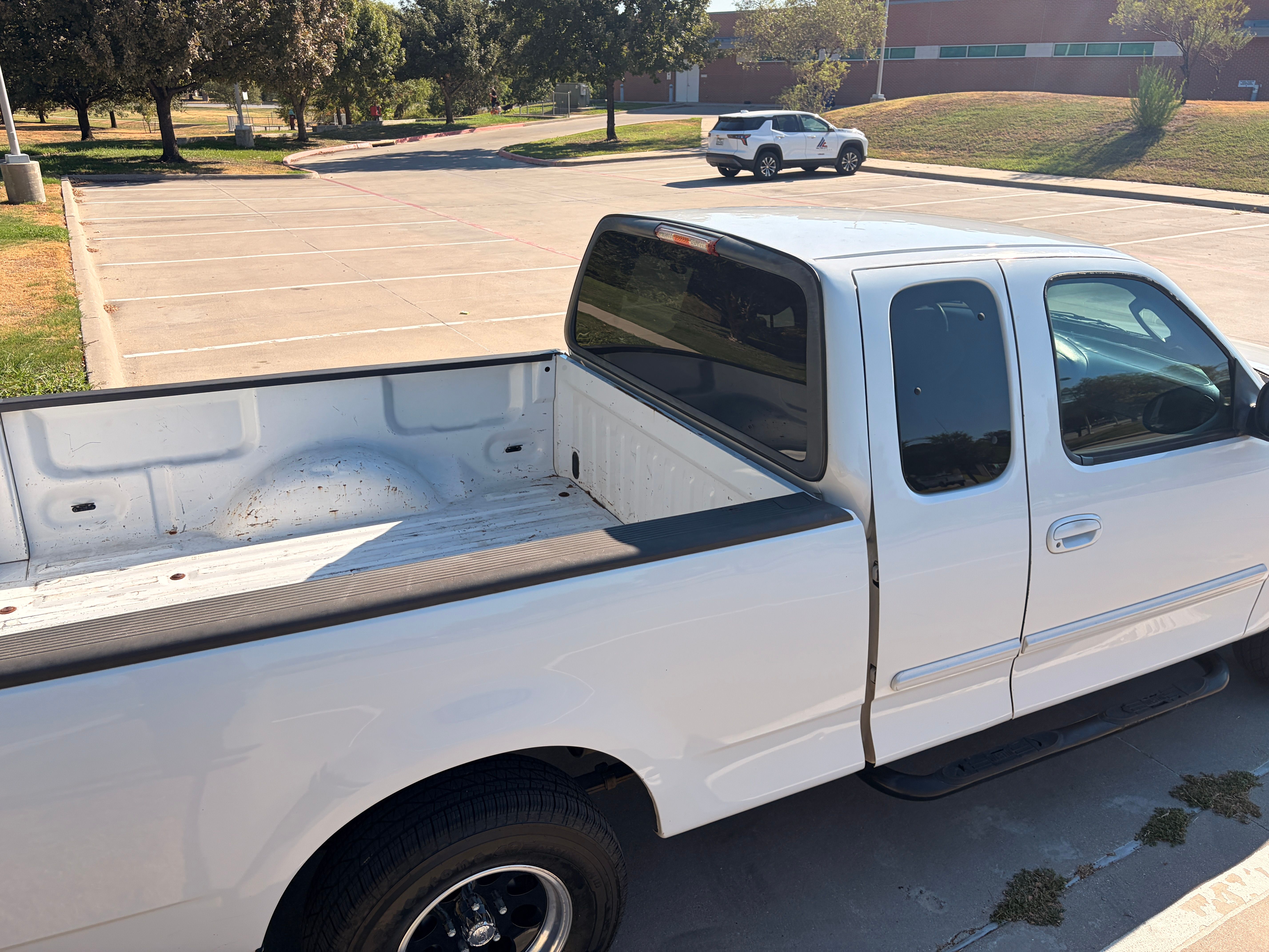 Used 2003 Ford F150 XLT RWD image 29