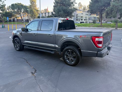 Used 2023 Ford F150 Lariat image 5