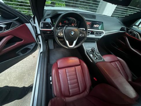 Used 2021 BMW 430i Coupe w/ Convenience Package RWD image 11