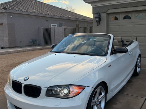Used 2008 BMW 135i Convertible image 5