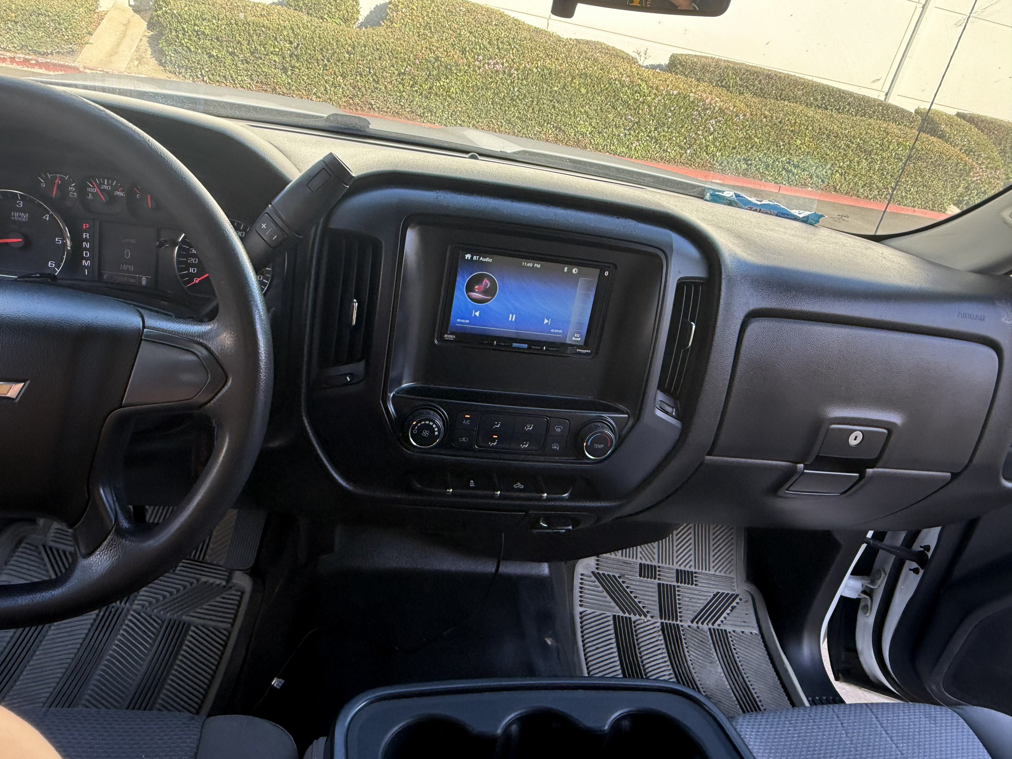 Used 2015 Chevrolet Silverado 2500 W/T w/ WT Convenience Package RWD image 16
