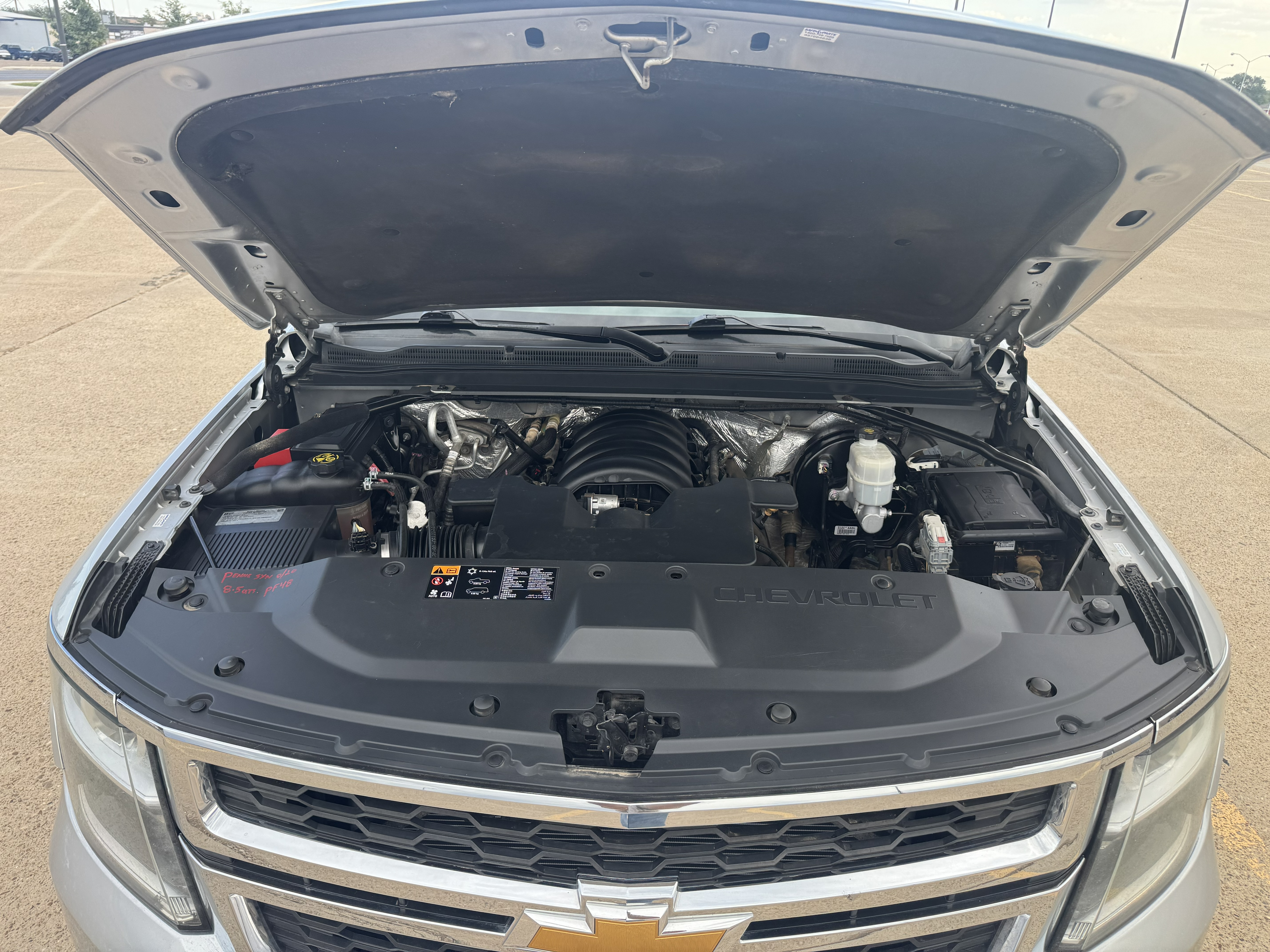 Used 2015 Chevrolet Tahoe LS w/ Max Trailering Package AWD/4WD image 23
