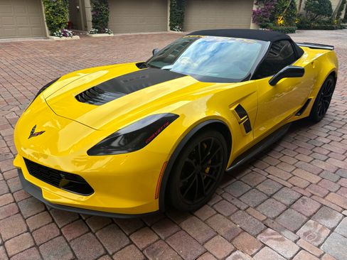 Used 2018 Chevrolet Corvette Grand Sport image 22