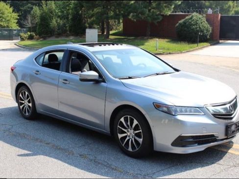 Used 2016 Acura TLX w/ Technology Package FWD image 1