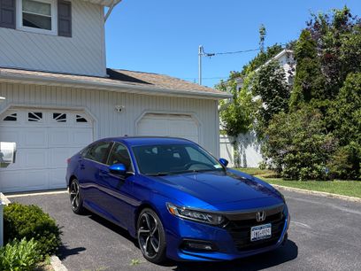 Used 2018 Honda Accord Sport