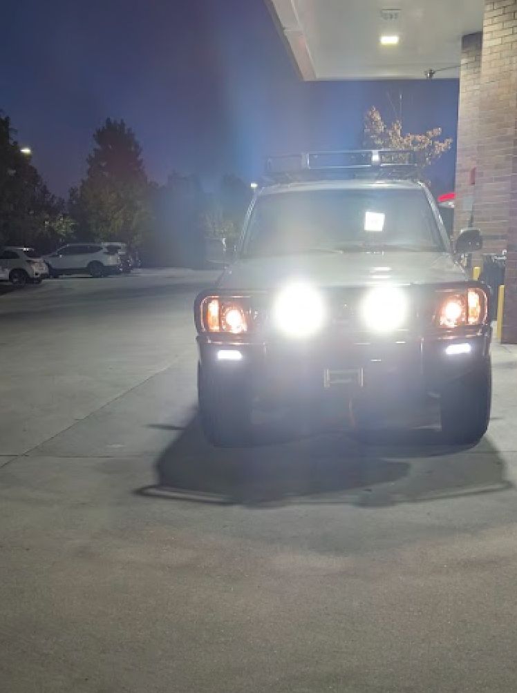 Used 2002 Lexus LX 470 4WD image 11